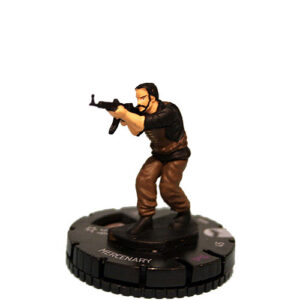 #008 - Mercenary (Gotham)