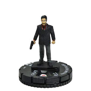 #010 - Falcone Bodyguard