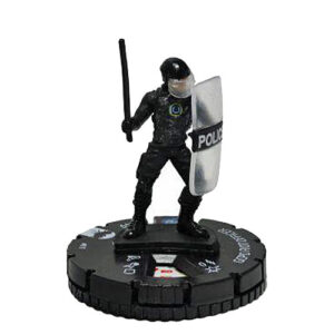 #011 - GCPD Riot Officer