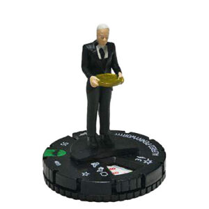 #013 - Alfred Pennyworth