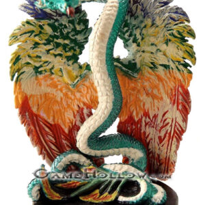 #02 - Couatl (Flying Serpent)