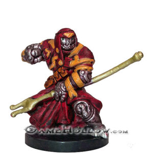 #11 - Warforged Wizard