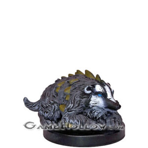 #13 - Celestial Dire Badger