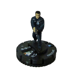 #206 - John Blake GCPD (Target Exclusive)