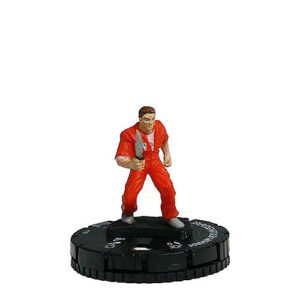 #210 - Arkham Asylum Escapee