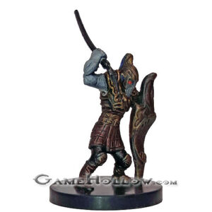 #24 - Undying Soldier (Undead Elf)