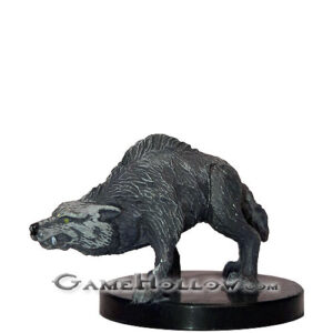 #27 - Timber Wolf