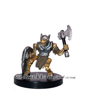 #40 - Skeletal Dwarf (Undead)