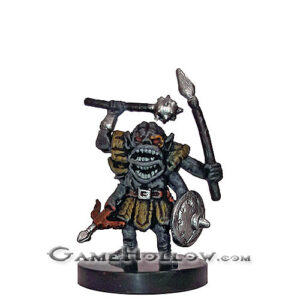 #51 - Dolgrim (Undead Goblin)