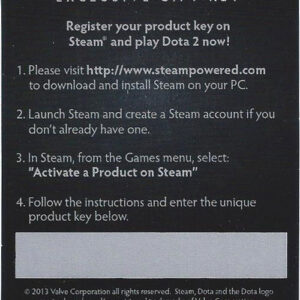 Online Redemption Code DOTA 2 Steam Blink Dagger Tidehunter Unused
