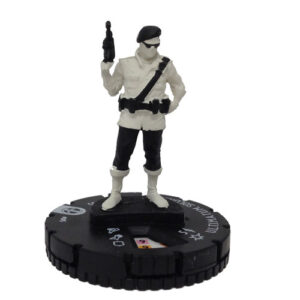 #005 - U.L.T.I.M.A.T.U.M Soldier