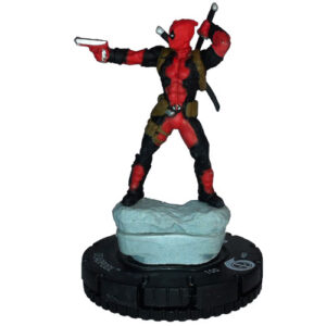 # 001 - Deadpool (Fast Forces Thunderbolts) Switchclix