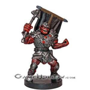 #36 - Hobgoblin Talon of Tiamat