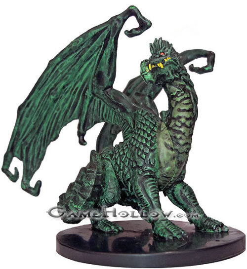 #38 - Large Green Dragon