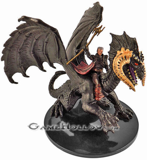 #55 - Sorcerer on Black Dragon EPIC HUGE