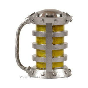#S002 - Generator 3D Object