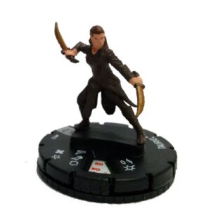#012 - Tauriel (Elf)