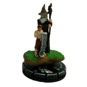 #020 - Bilbo Baggins and Gandalf the Grey SR Chase