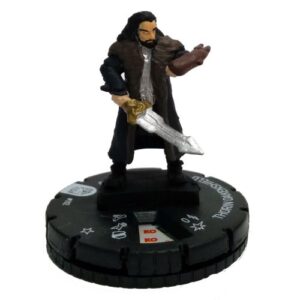 #102 - Thorin Oakenshield (Dwarf)