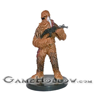 #10 - Chewbacca Fearless Scout