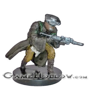 #25 - Boushh Ubese Hunter (Bounty)