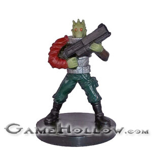 #32 - Rodian Raider