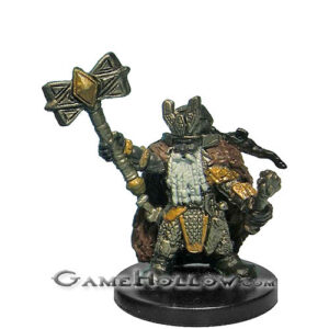 #01 - Dwarf Warlord