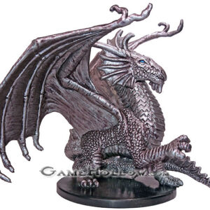 #05 - Young Silver Dragon (Large)