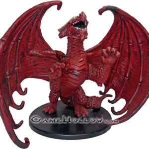 #09 - Young Red Dragon (Large)