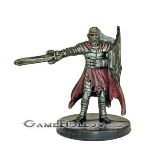 #17 - Warrior Wight (Undead)