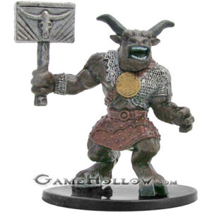 #24 - Champion of Baphomet (Minotaur)