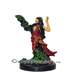 #30 - Lamia (Undead Fey)
