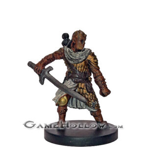 #35 - Human Fighter