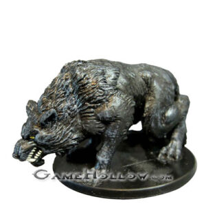 #37 - Dire Wolf