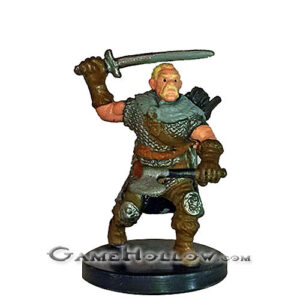 #39 - Everfrost Ranger (Human)