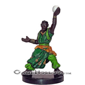 #44 - Emerald Orb Wizard (Human)
