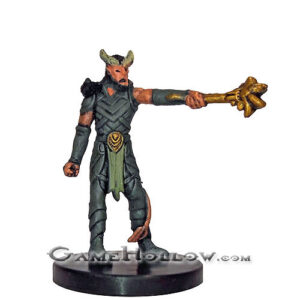 #47 - Tiefling Warlock (Wizard)