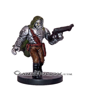 #48 - Warforged Infiltrator