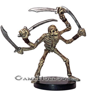 #52 - Skeletal Tomb Guardian