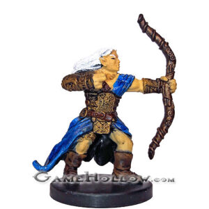 #60 - Bralani (Eladrin Archer)
