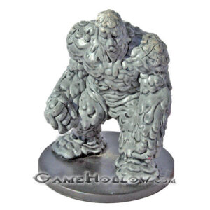 #12 - Clay Golem