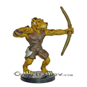 #20 - Gnoll Huntmaster (Archer)