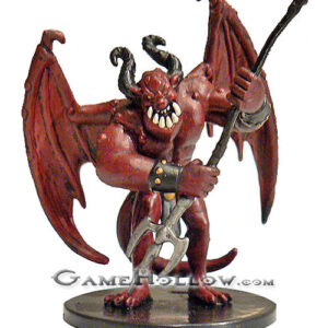 #37 - War Devil (Demon)