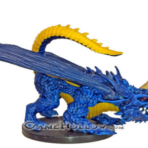 #31 - Stormrage Blue Dragon (Large)
