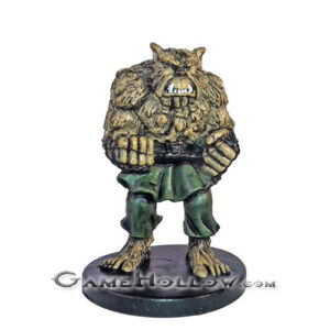 #32 - Bugbear Strangler