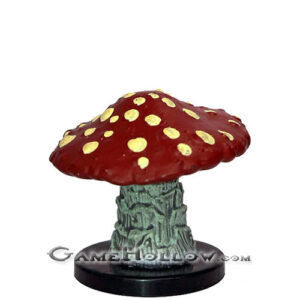 #54 - Deathcap (Poison Mushroom)
