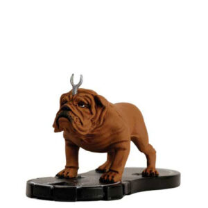 #003 - Lockjaw
