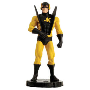 #020 - Yellowjacket