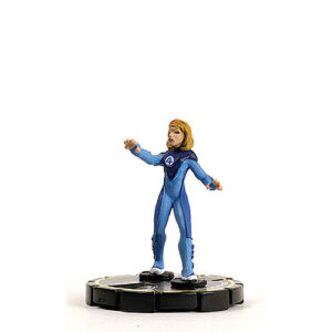 #073 - Invisible Woman
