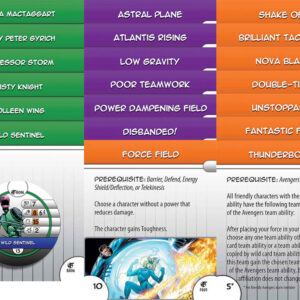 Complete Card Set B001-B006 BF001-BF006 F001-F008 FF